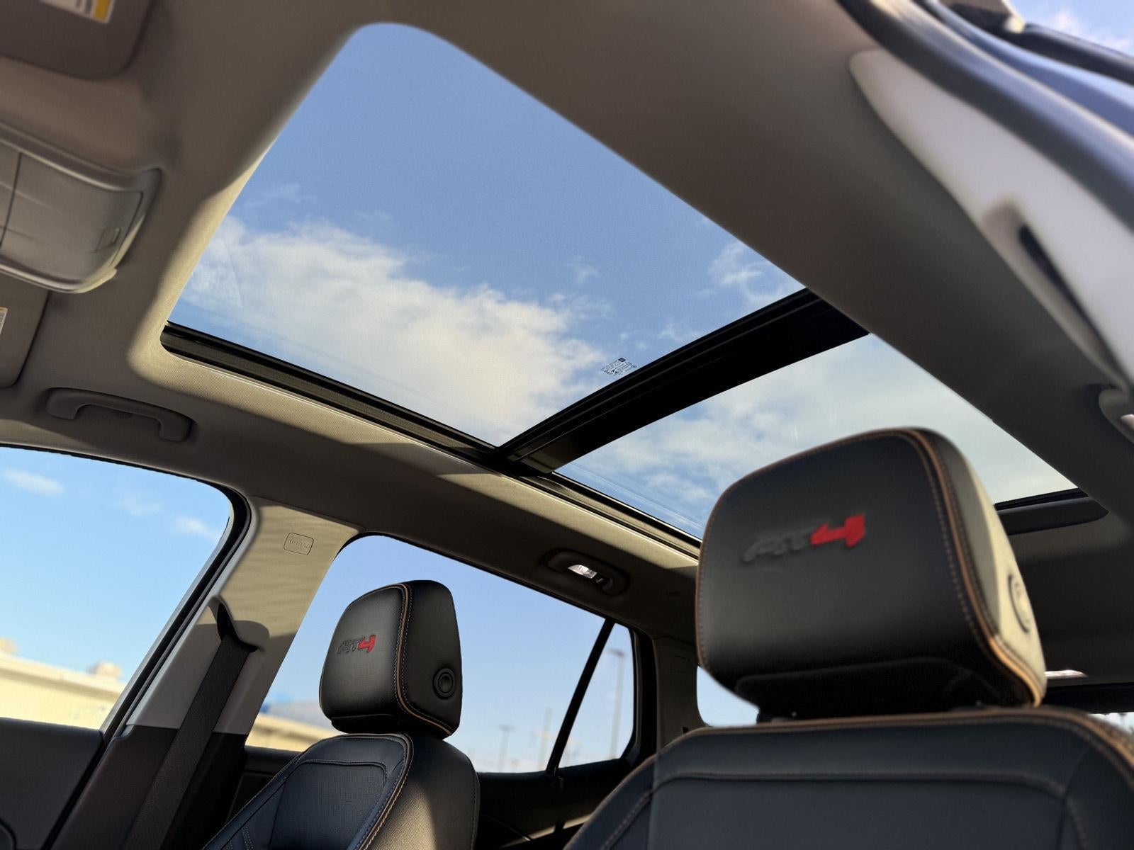 2022 GMC Terrain AT4