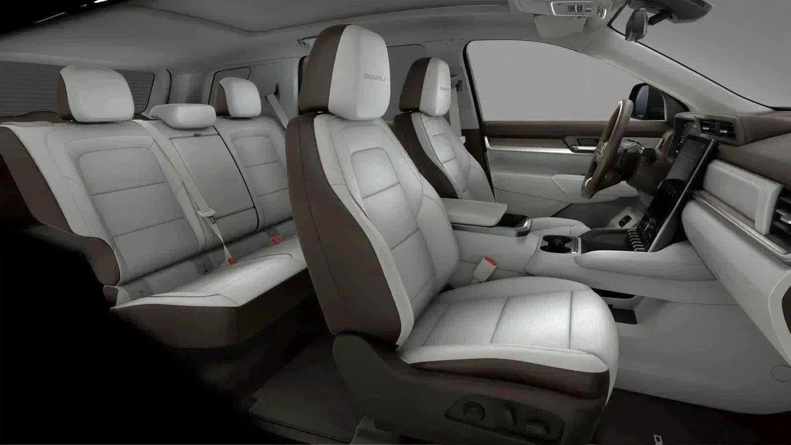 2027 GMC Terrain Denali