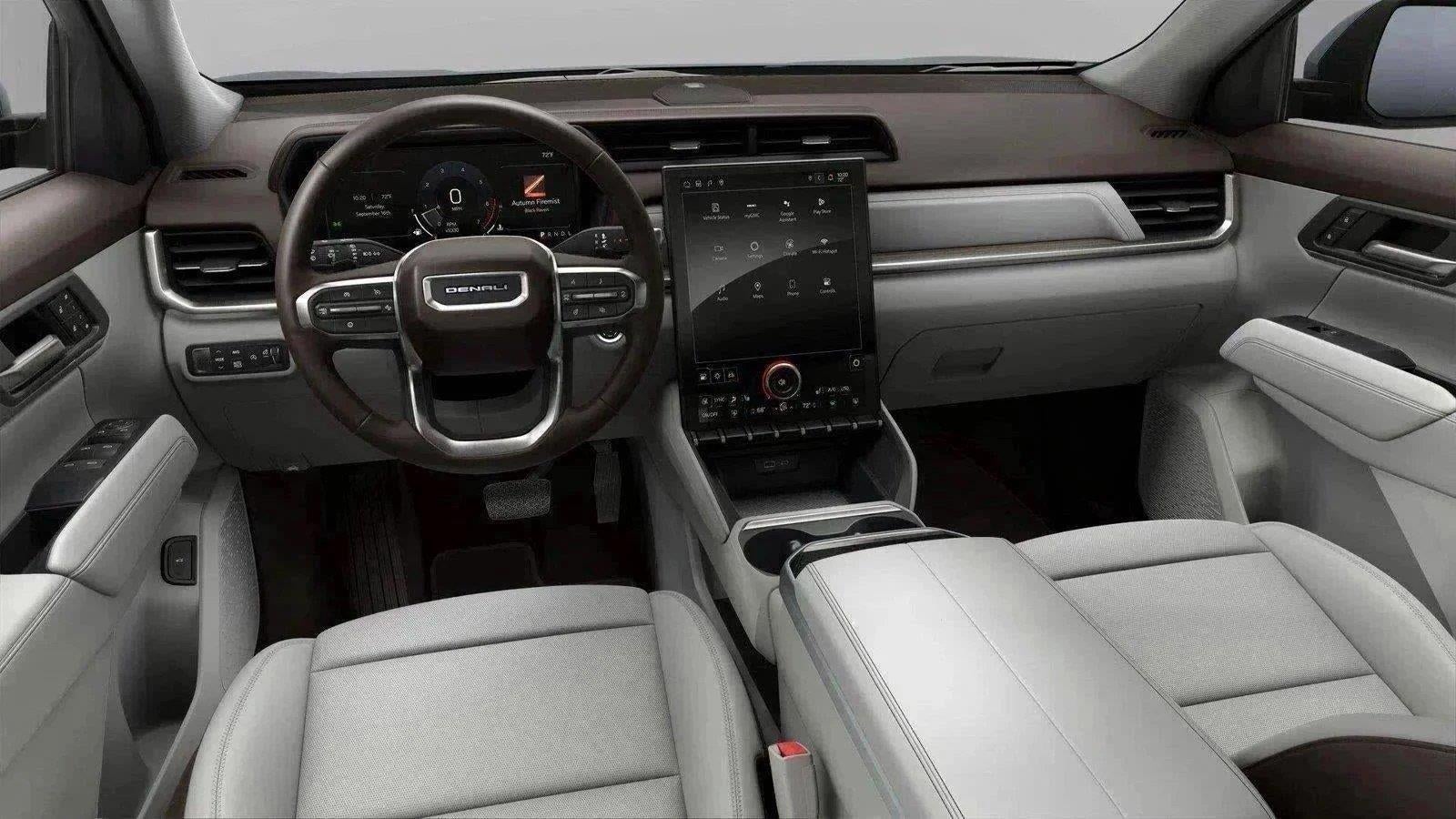 2027 GMC Terrain Denali