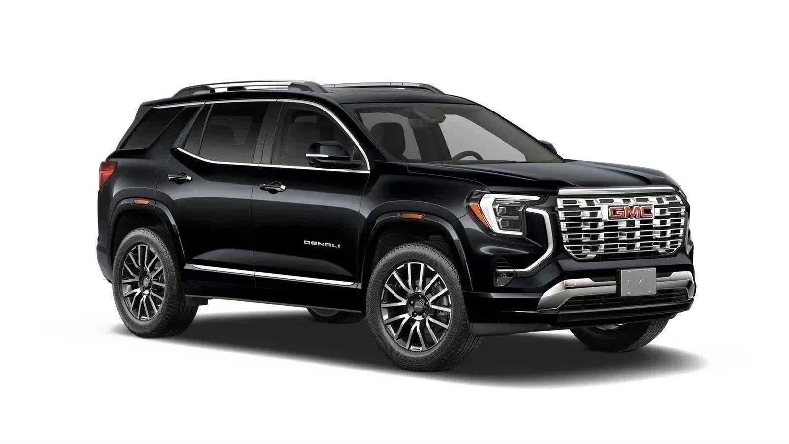 2027 GMC Terrain AWD Denali