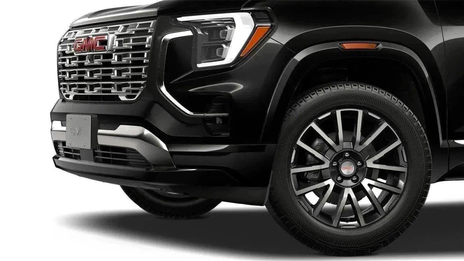 2027 GMC Terrain AWD Denali