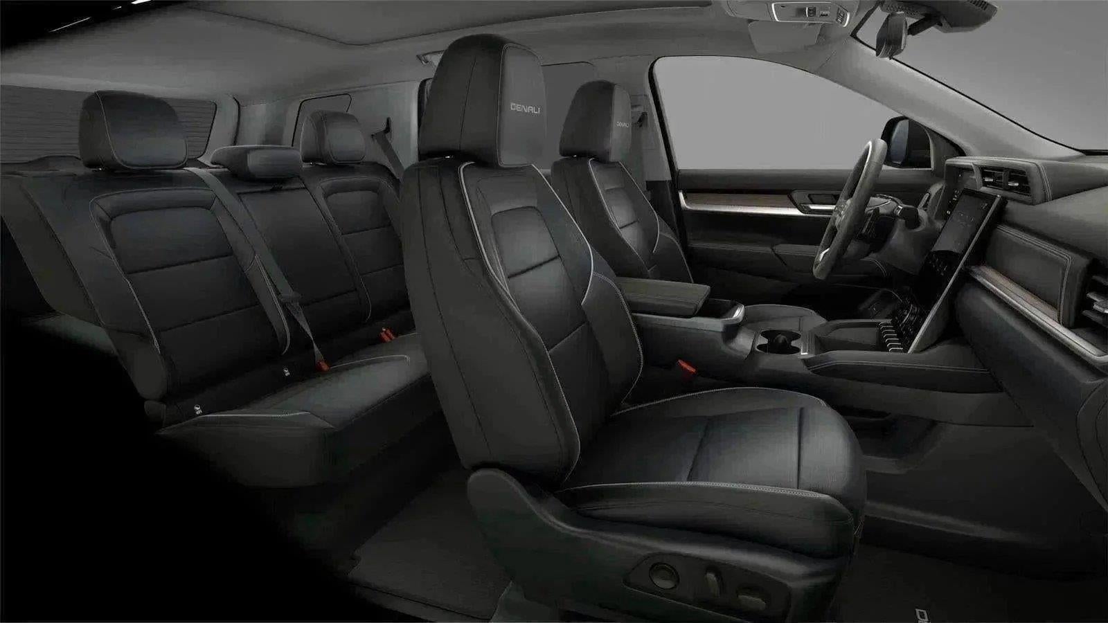 2027 GMC Terrain AWD Denali