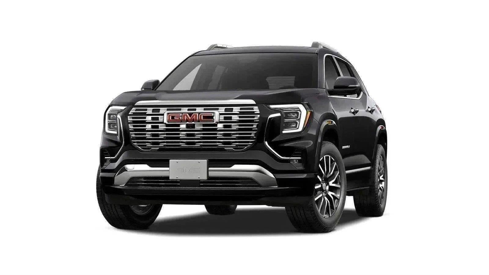 2027 GMC Terrain AWD Denali