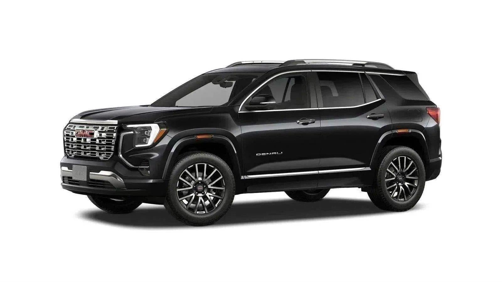 2027 GMC Terrain AWD Denali