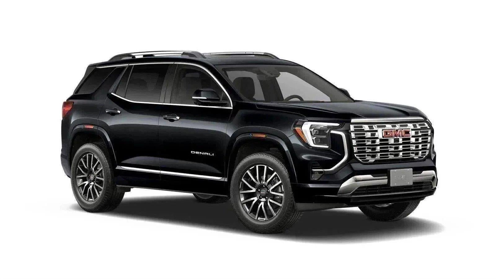 2027 GMC Terrain AWD Denali