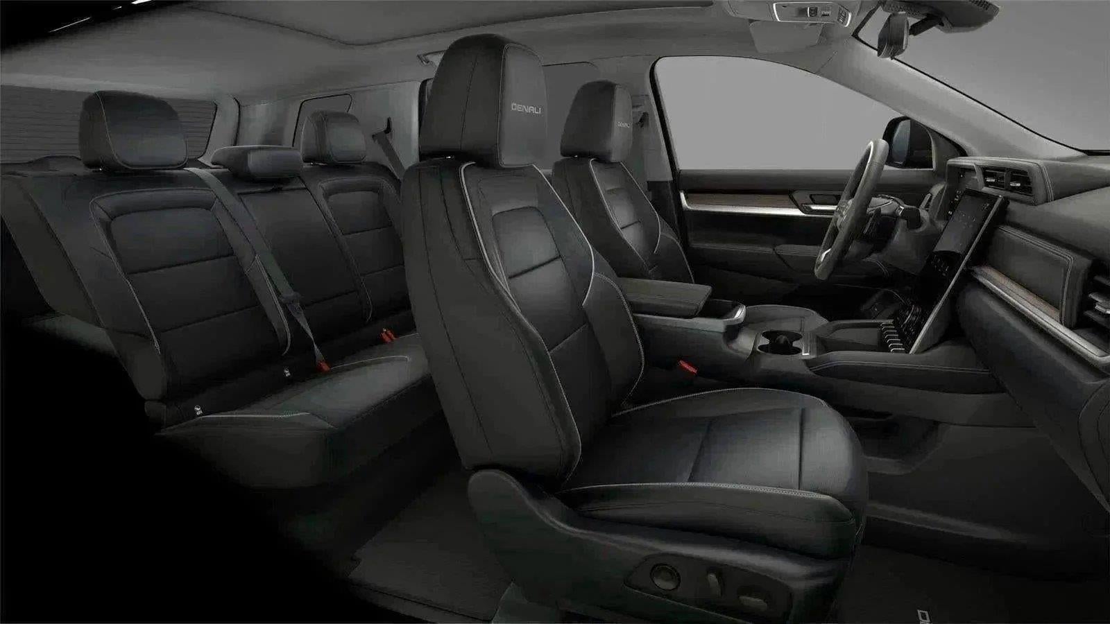 2027 GMC Terrain AWD Denali