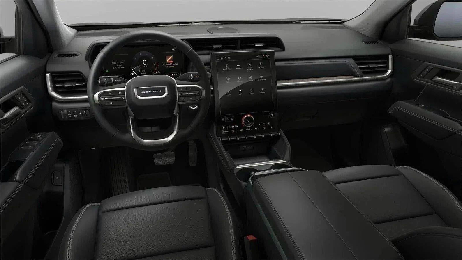 2027 GMC Terrain AWD Denali