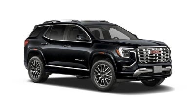 2027 GMC Terrain AWD Denali