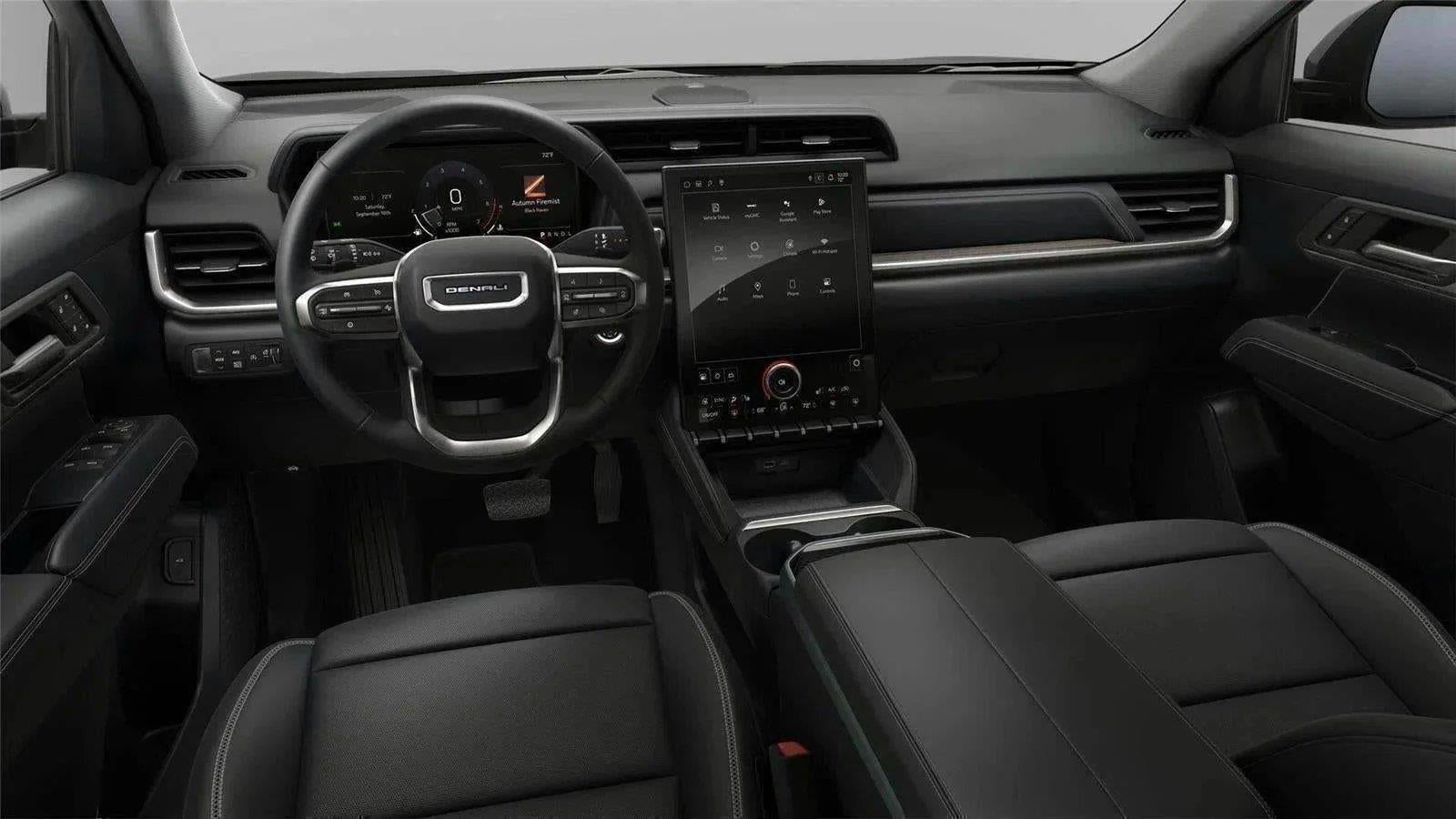 2027 GMC Terrain AWD Denali