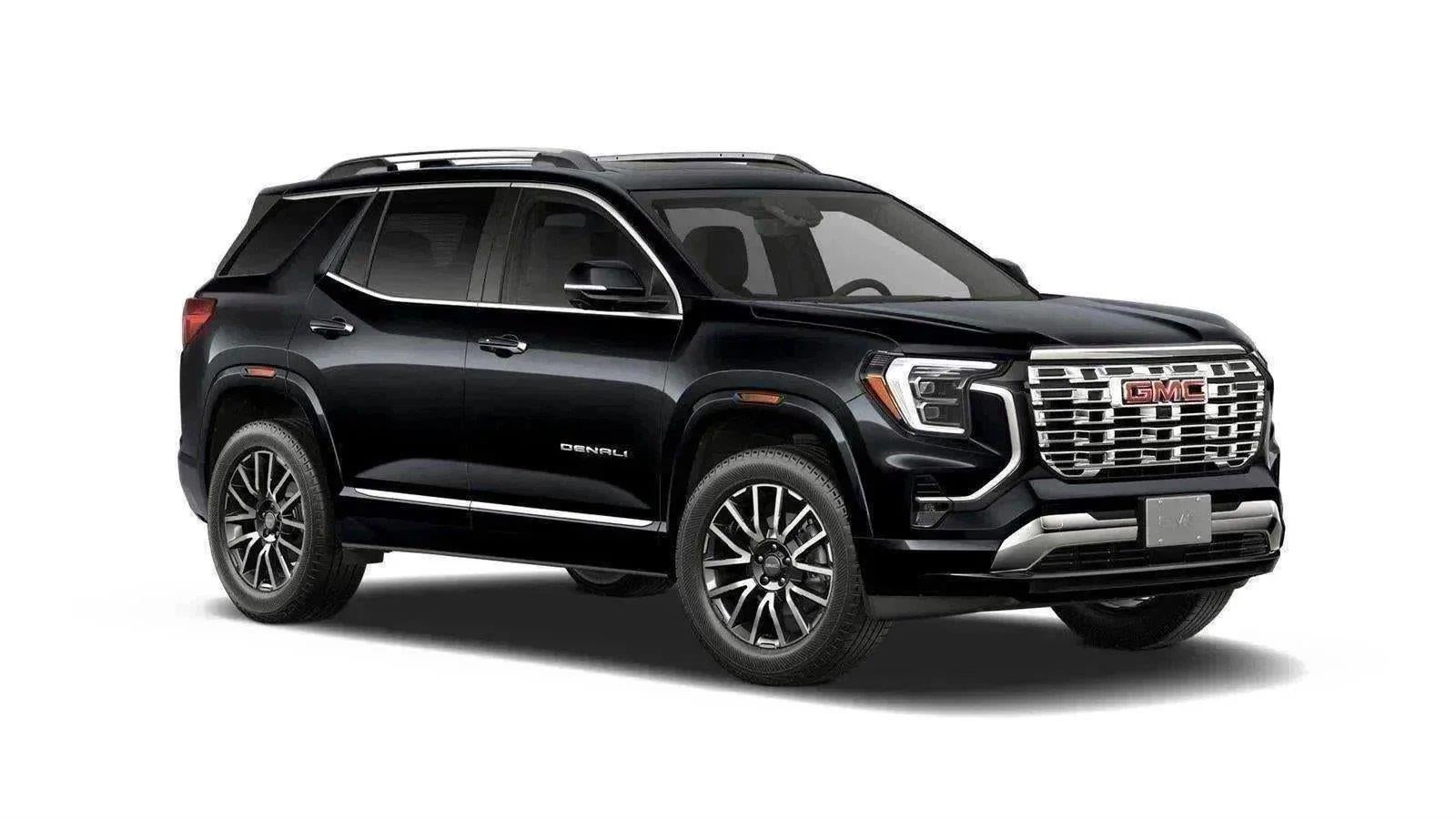 2027 GMC Terrain AWD Denali