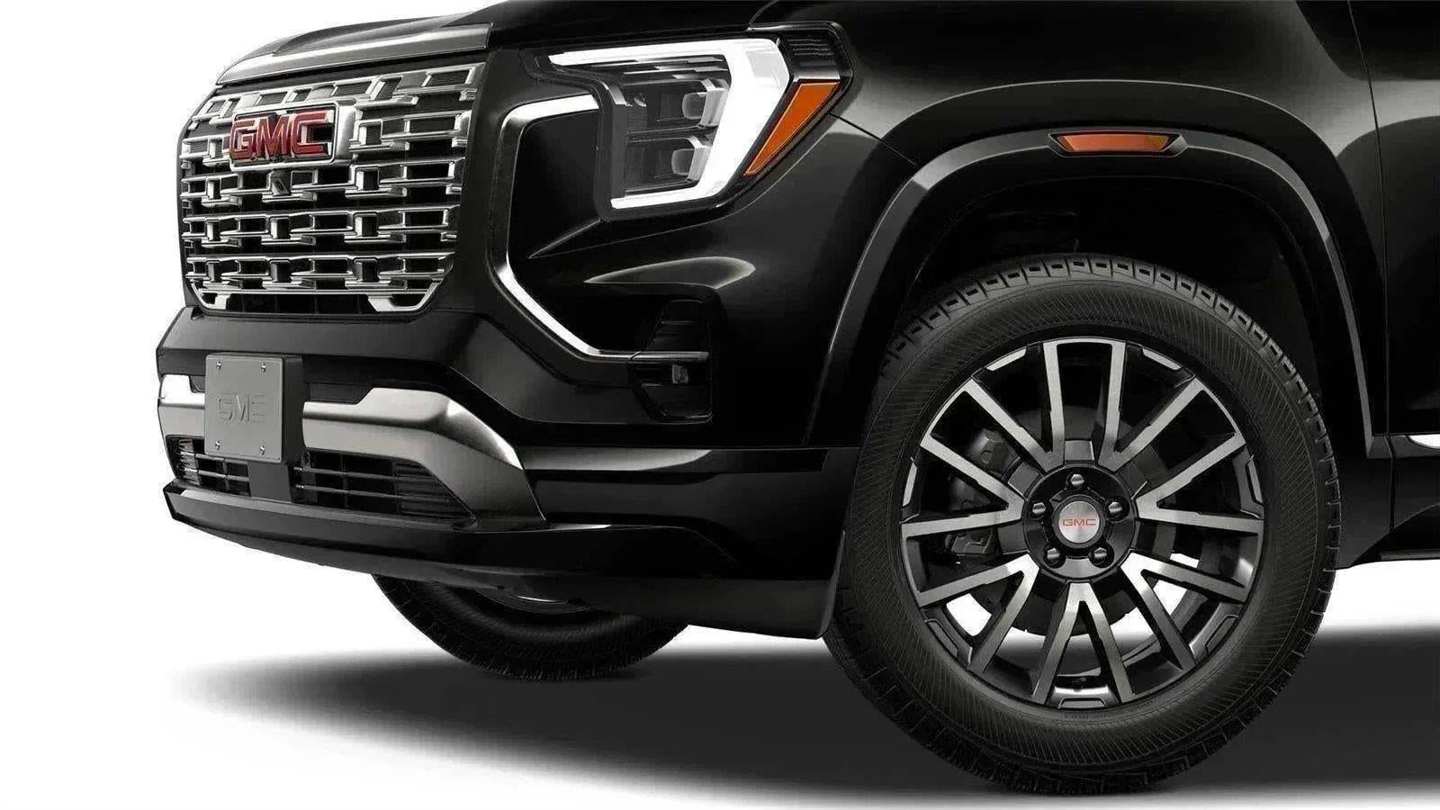 2027 GMC Terrain AWD Denali