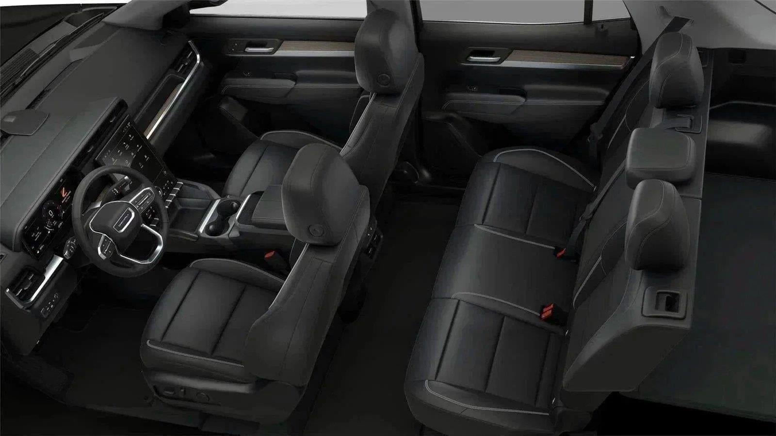 2027 GMC Terrain AWD Denali