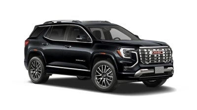2027 GMC Terrain AWD Denali