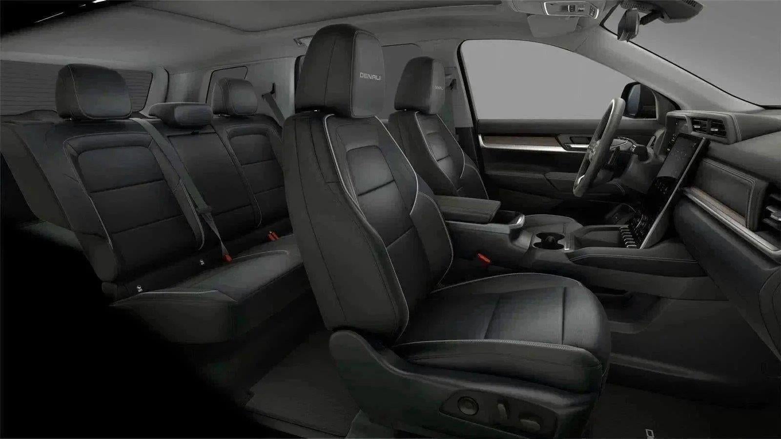 2027 GMC Terrain AWD Denali