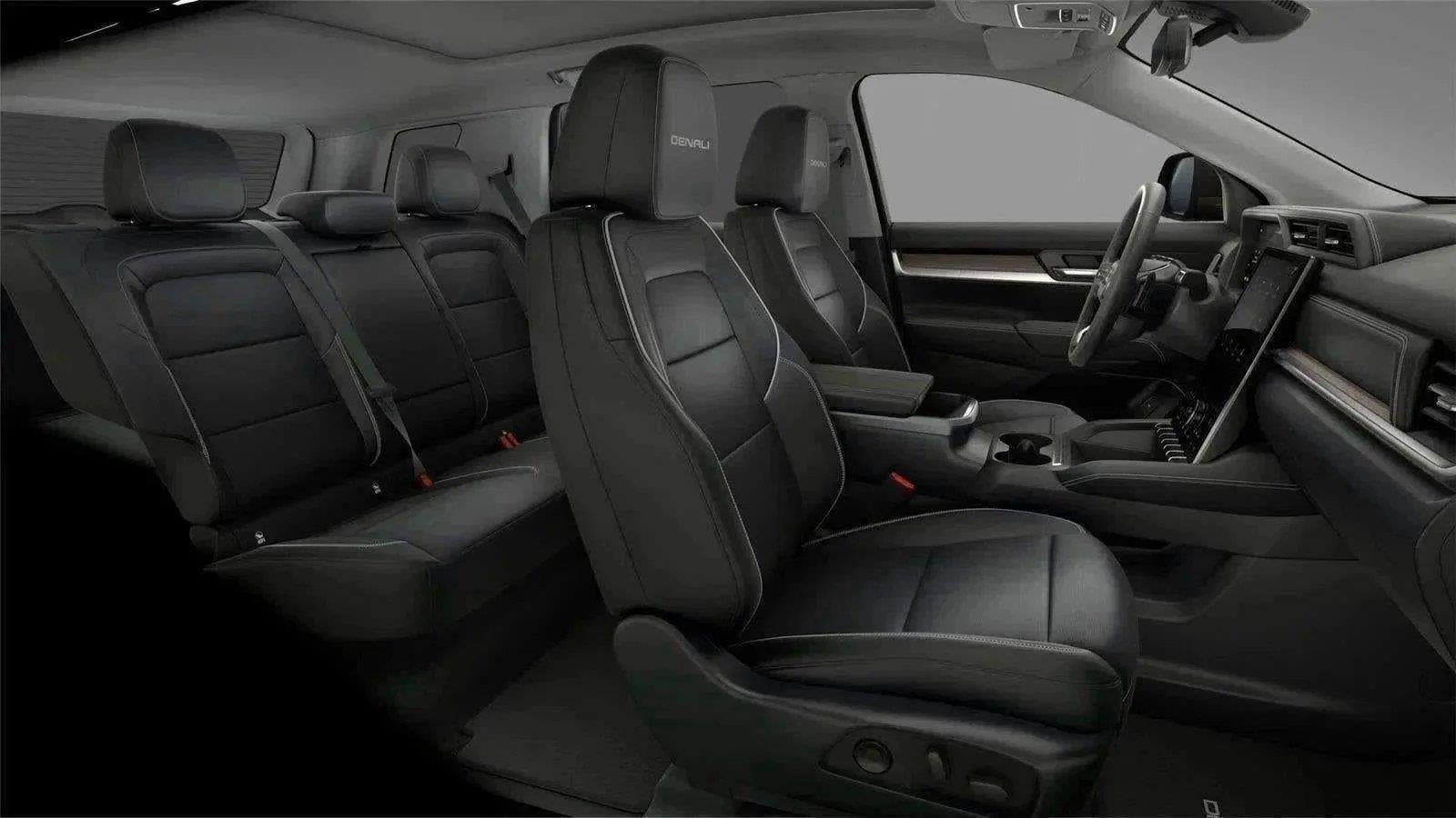 2027 GMC Terrain AWD Denali