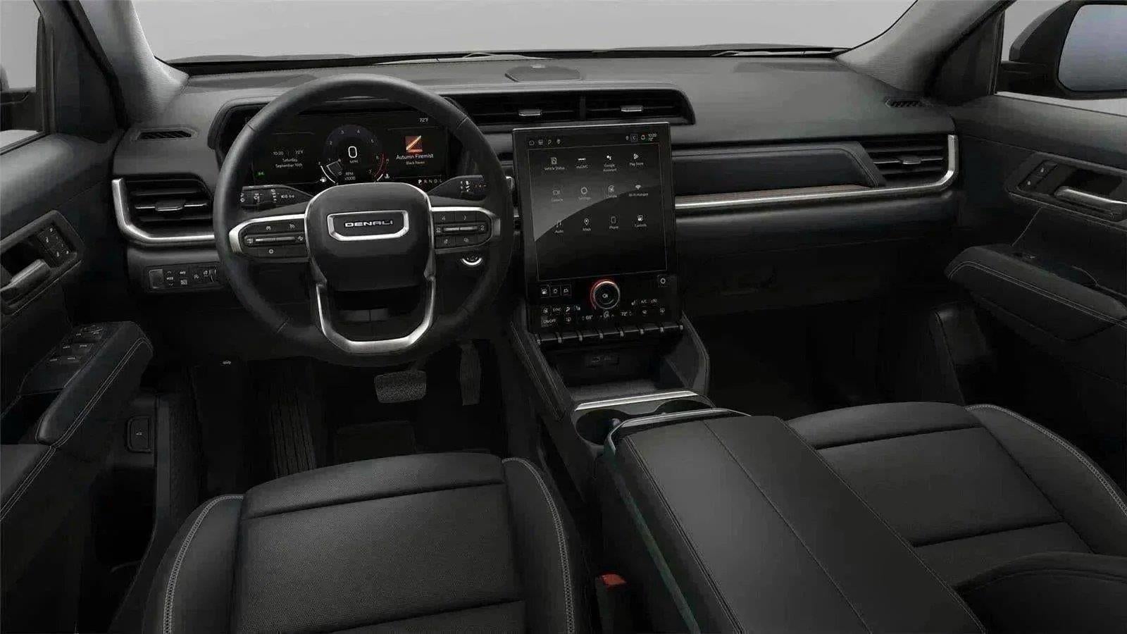 2027 GMC Terrain AWD Denali