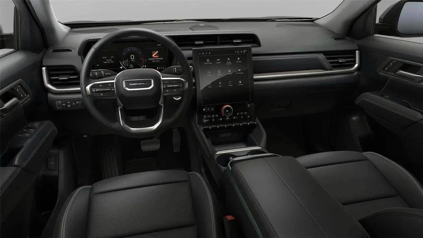 2027 GMC Terrain AWD Denali