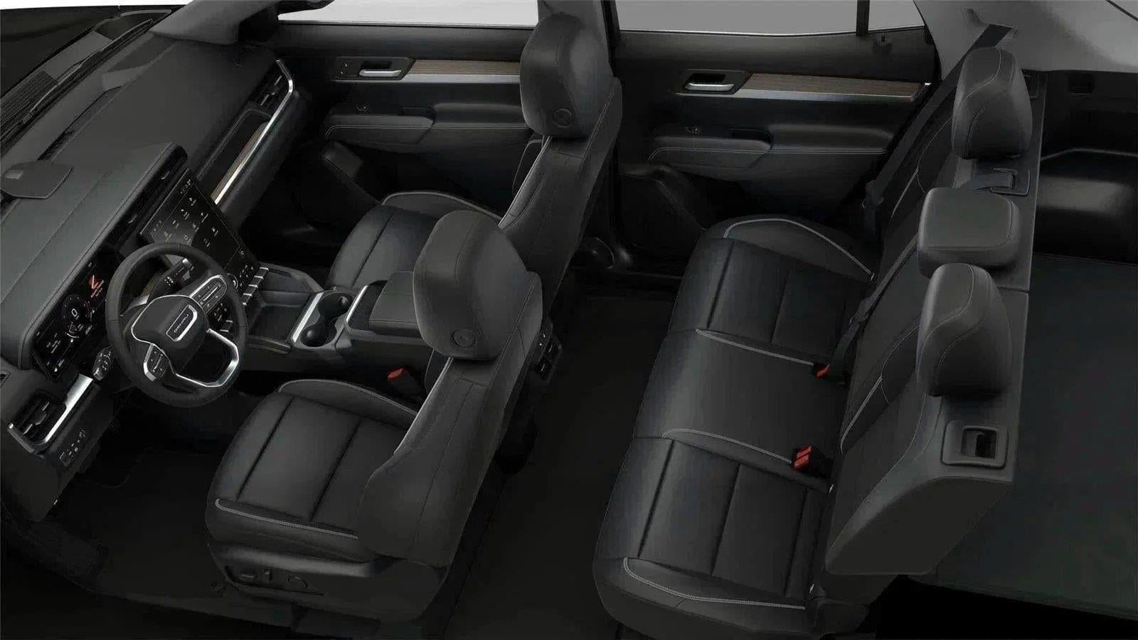 2027 GMC Terrain AWD Denali