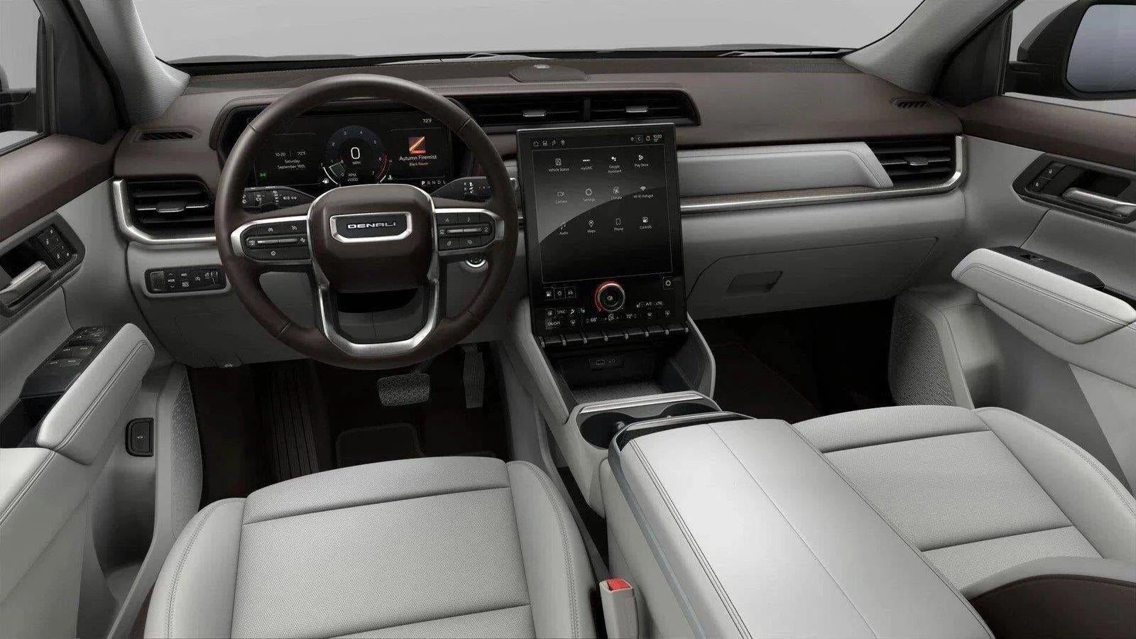 2027 GMC Terrain Denali