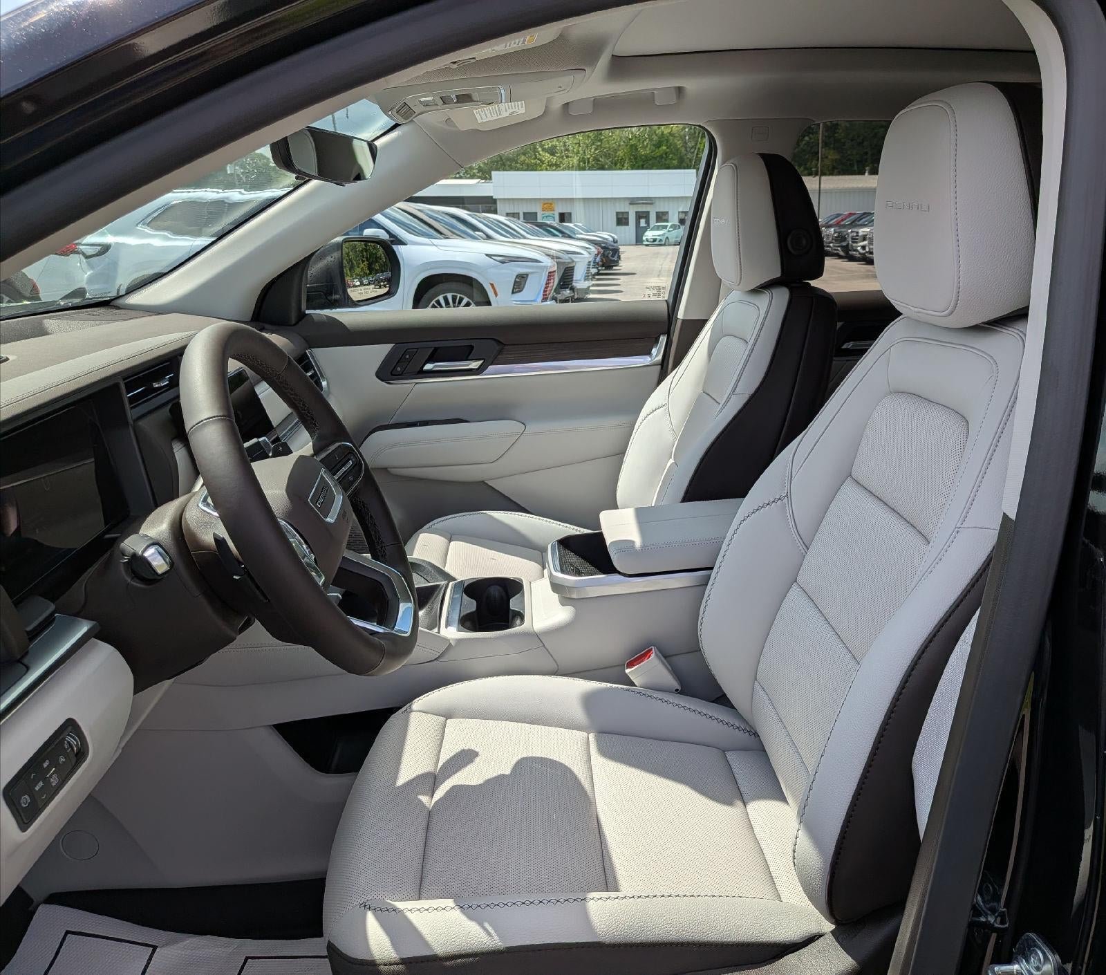 2027 GMC Terrain Denali