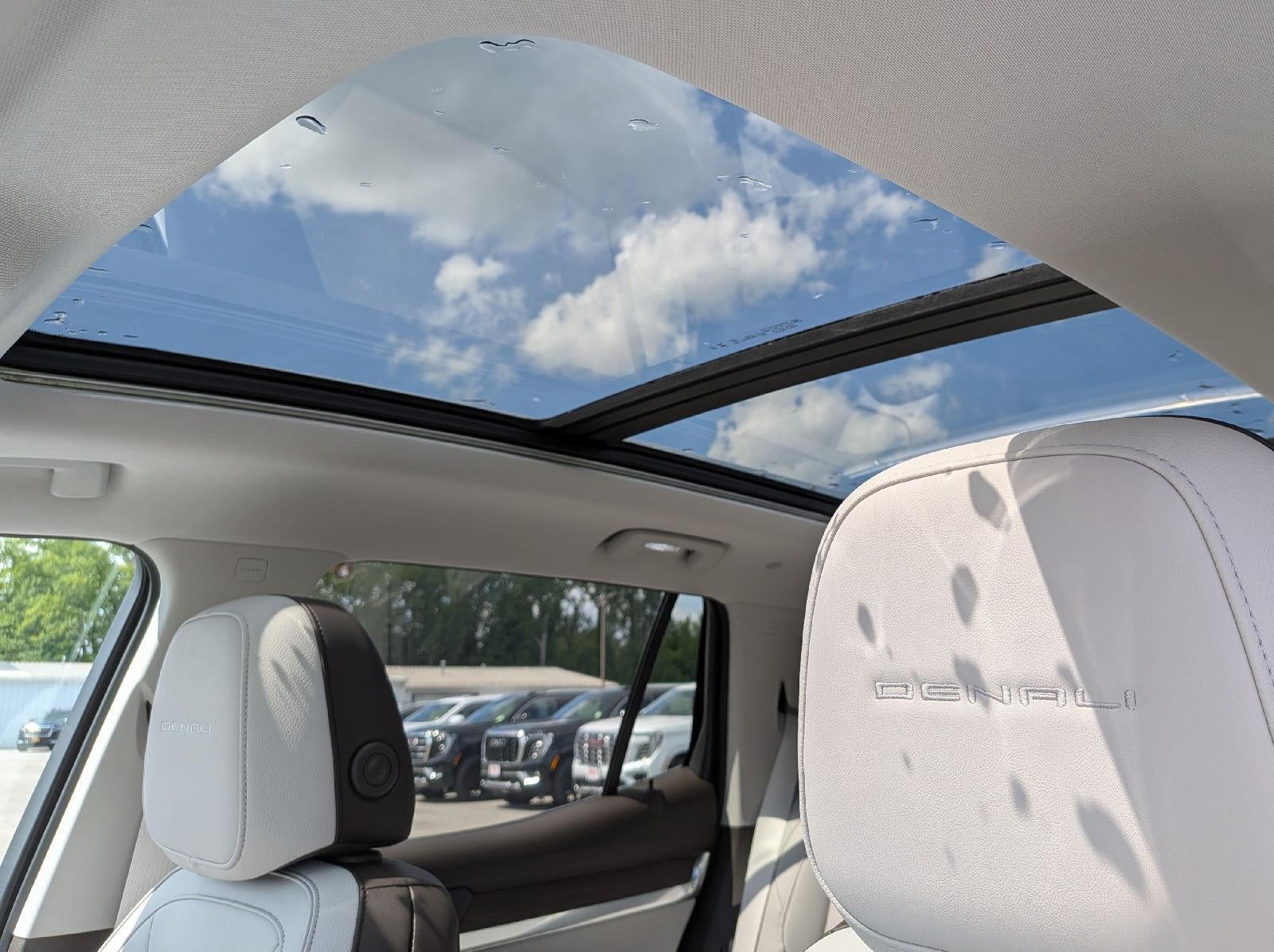 2027 GMC Terrain Denali