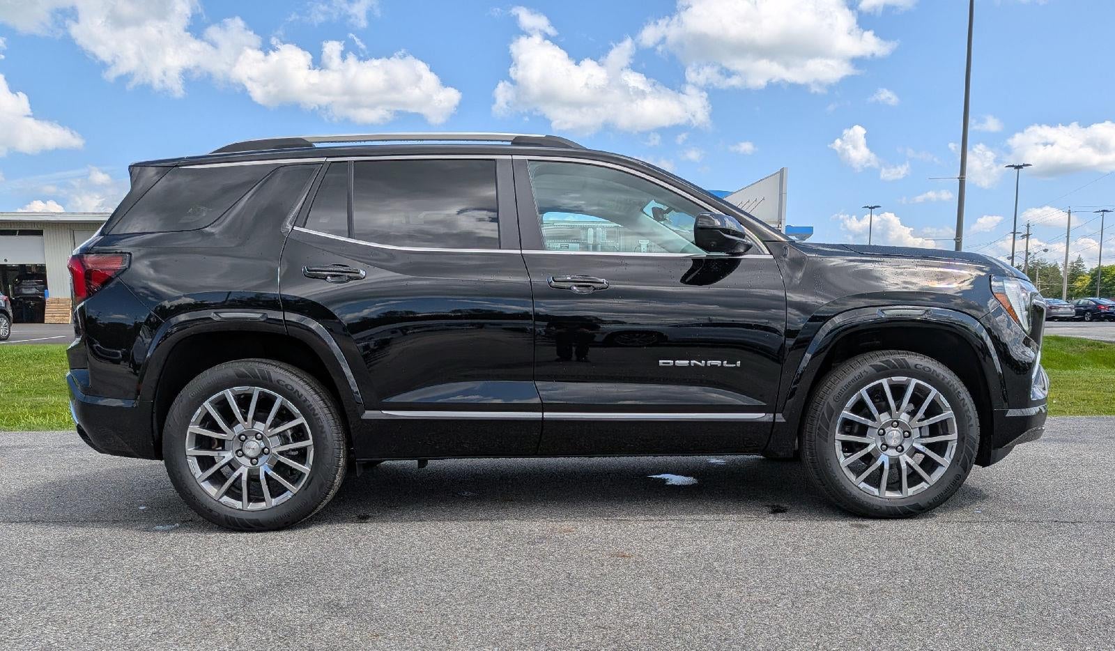 2027 GMC Terrain Denali
