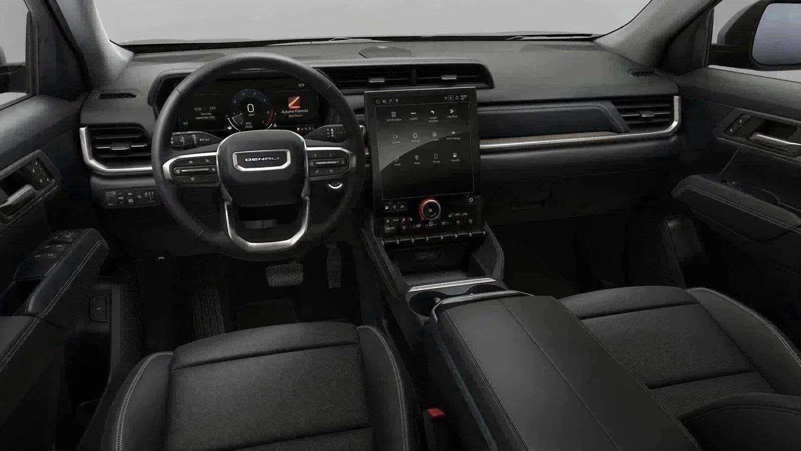 2027 GMC Terrain Denali