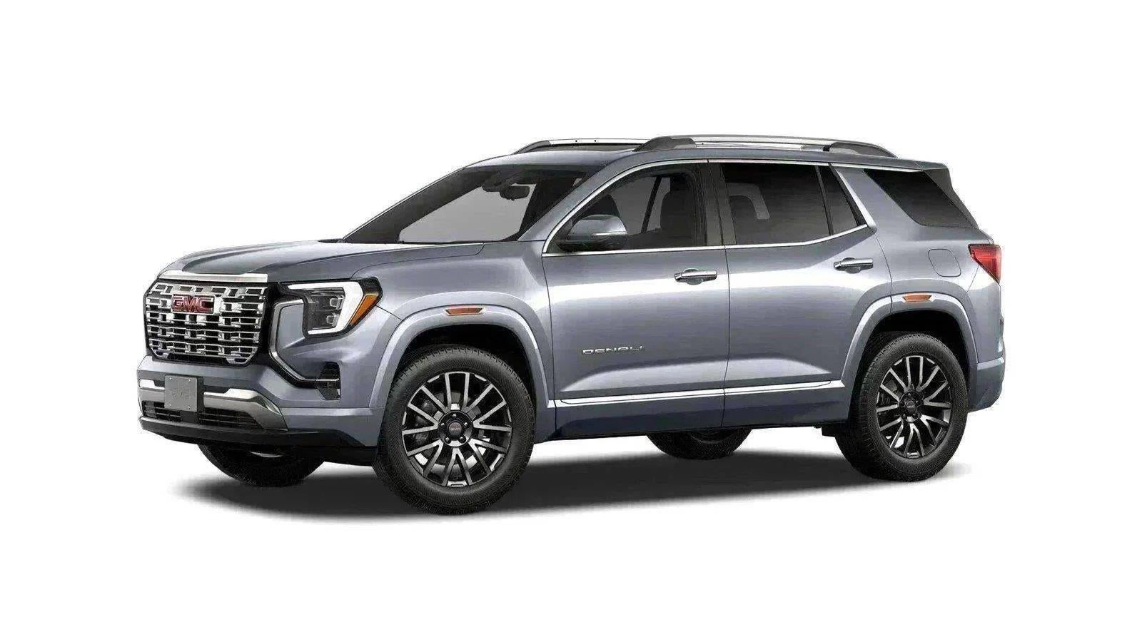 2027 GMC Terrain Denali