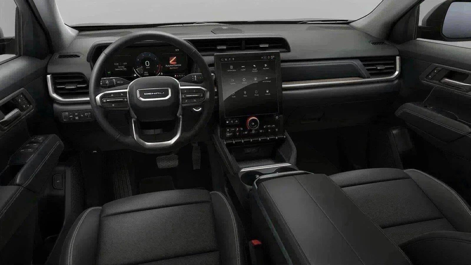 2027 GMC Terrain Denali