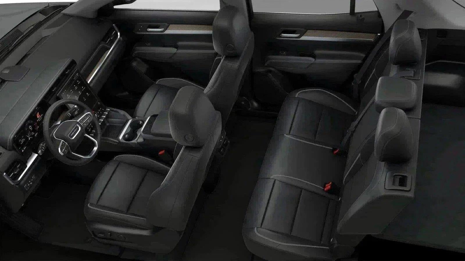 2027 GMC Terrain Denali