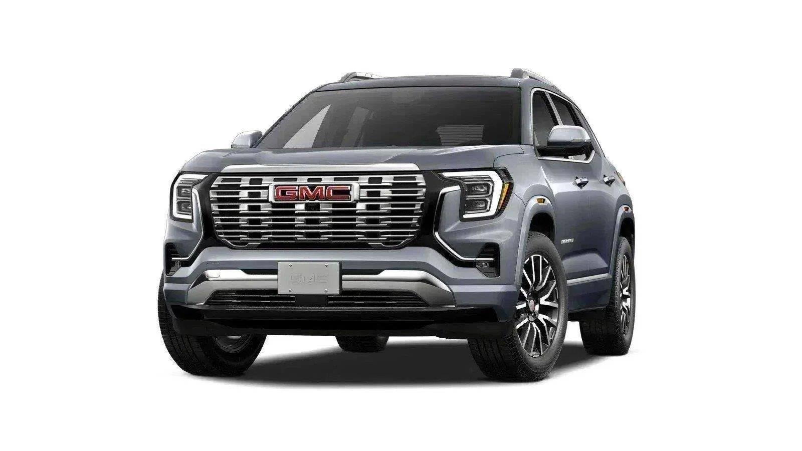 2027 GMC Terrain Denali