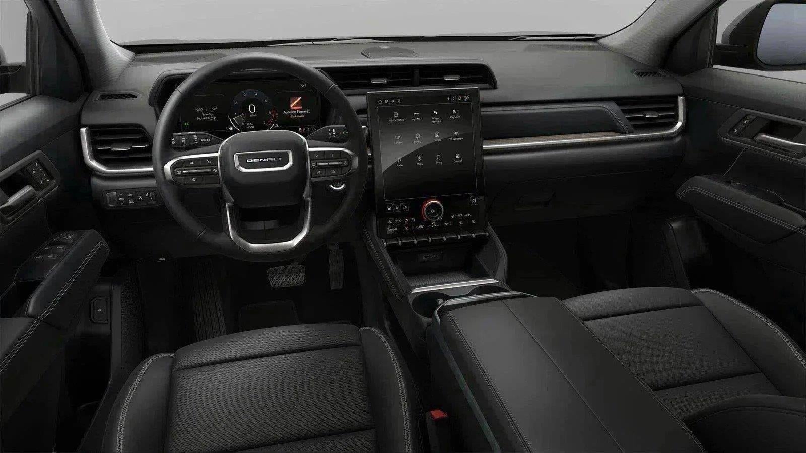 2027 GMC Terrain Denali
