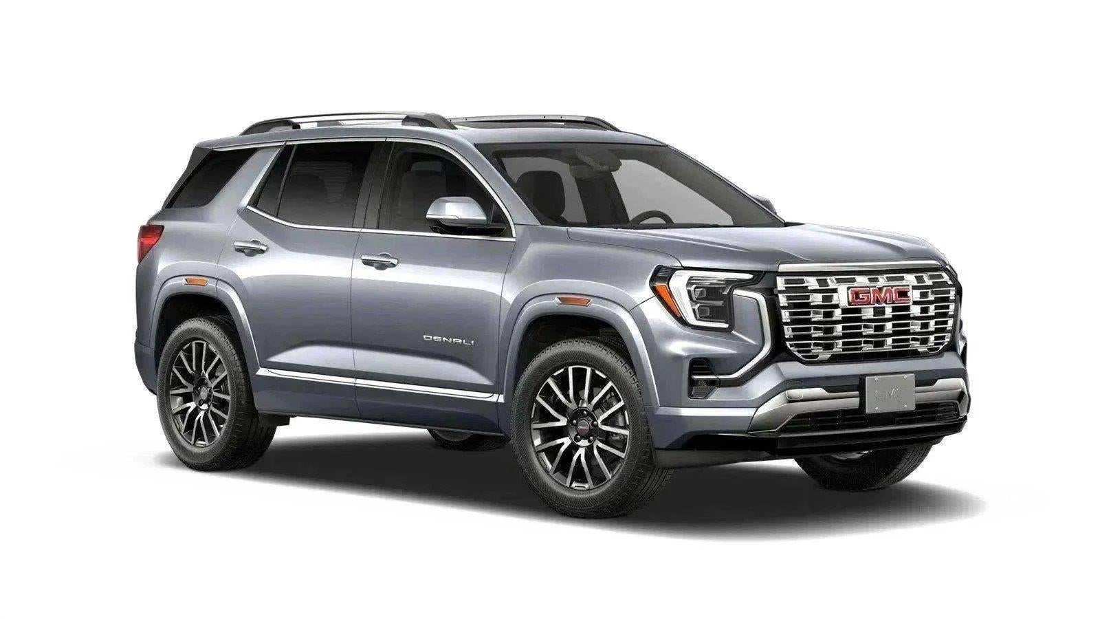 2027 GMC Terrain Denali
