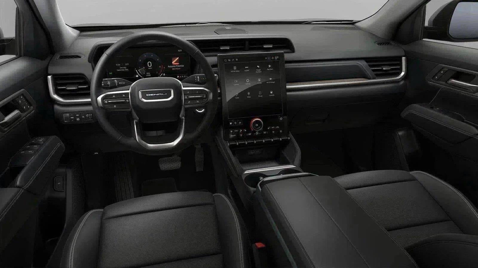 2027 GMC Terrain Denali
