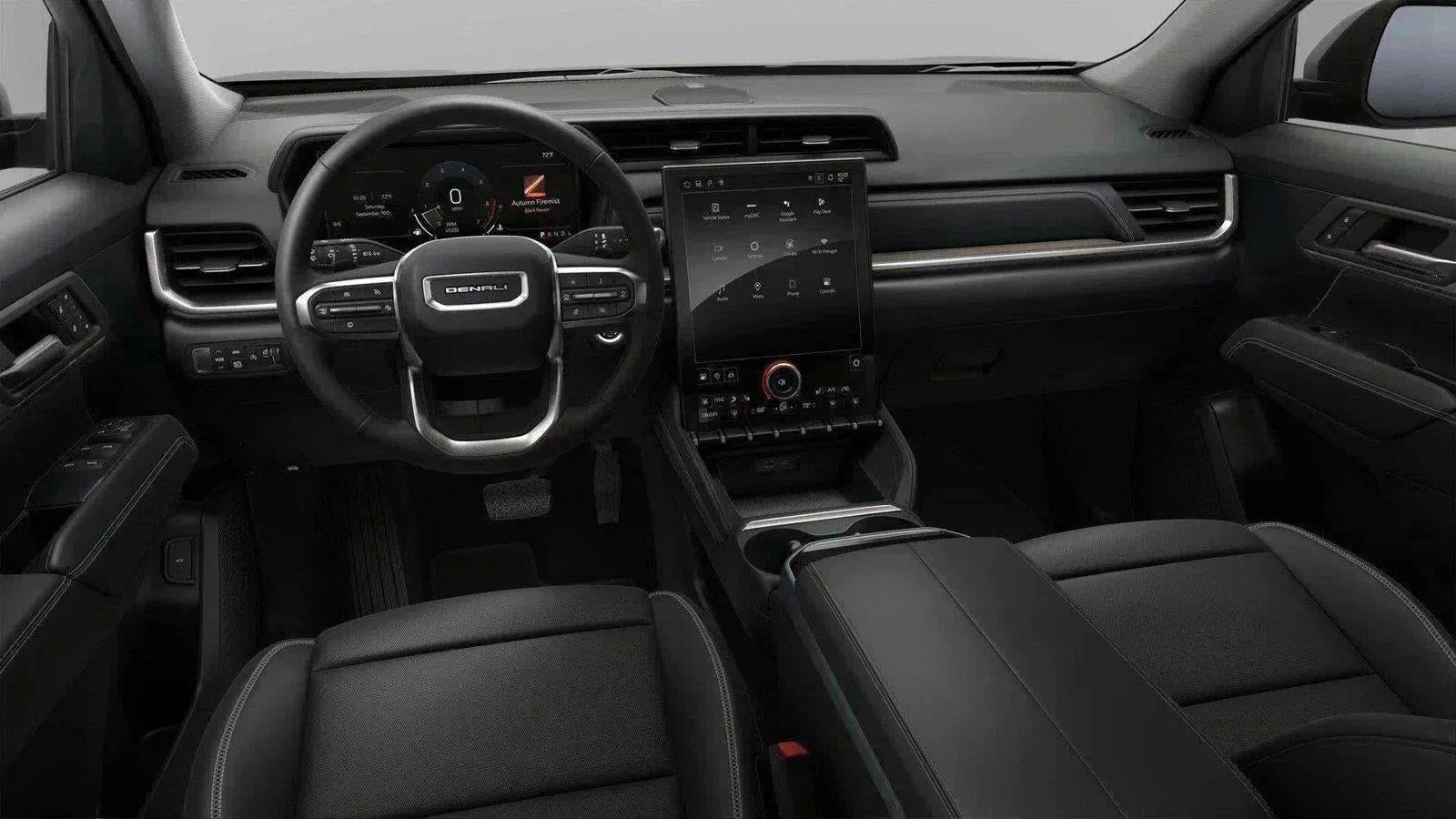 2027 GMC Terrain Denali