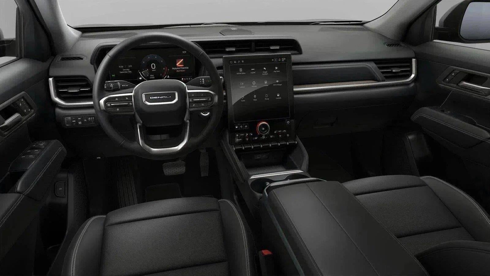 2027 GMC Terrain Denali
