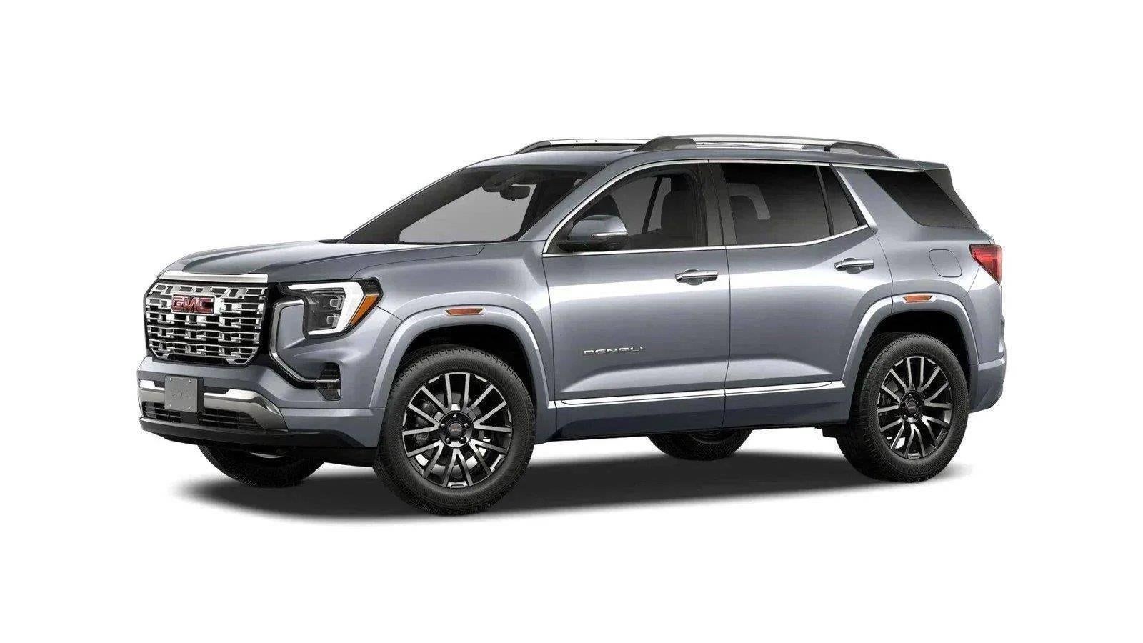 2027 GMC Terrain Denali