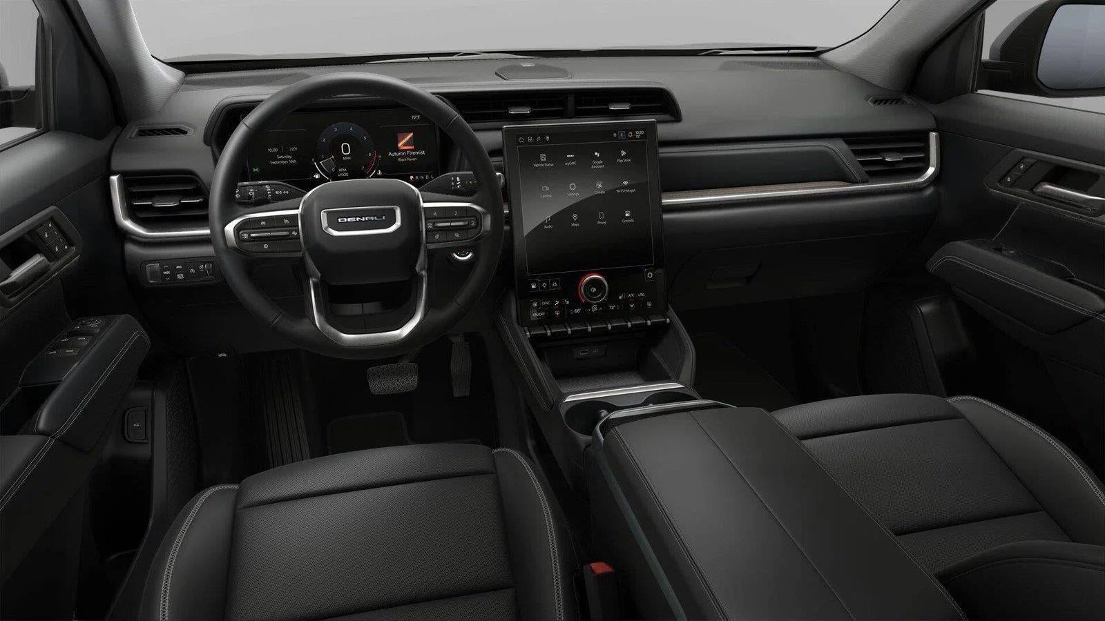 2027 GMC Terrain Denali