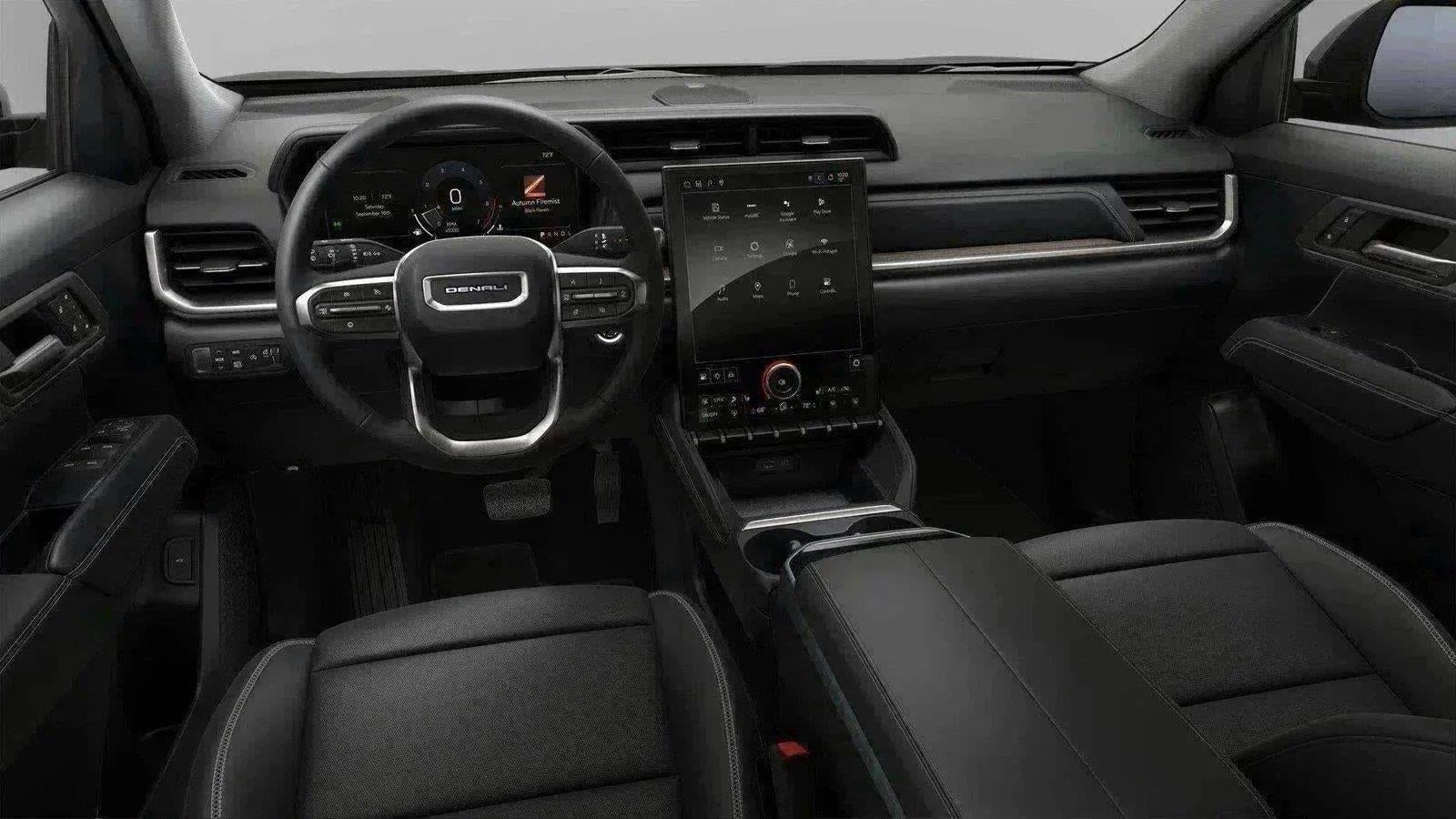 2027 GMC Terrain Denali