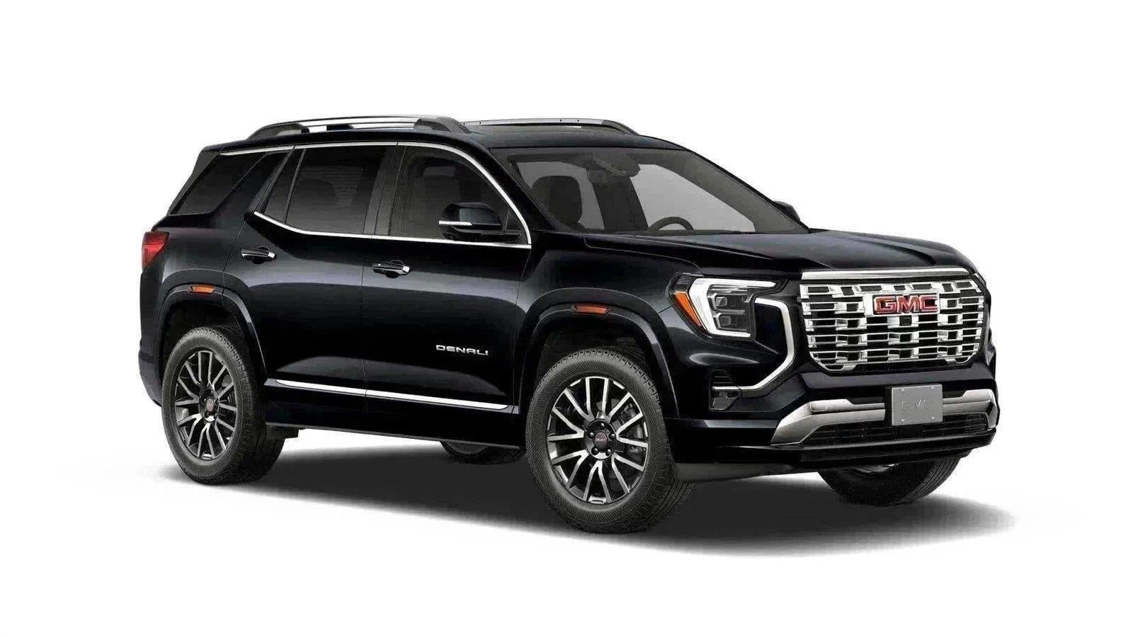 2027 GMC Terrain Denali