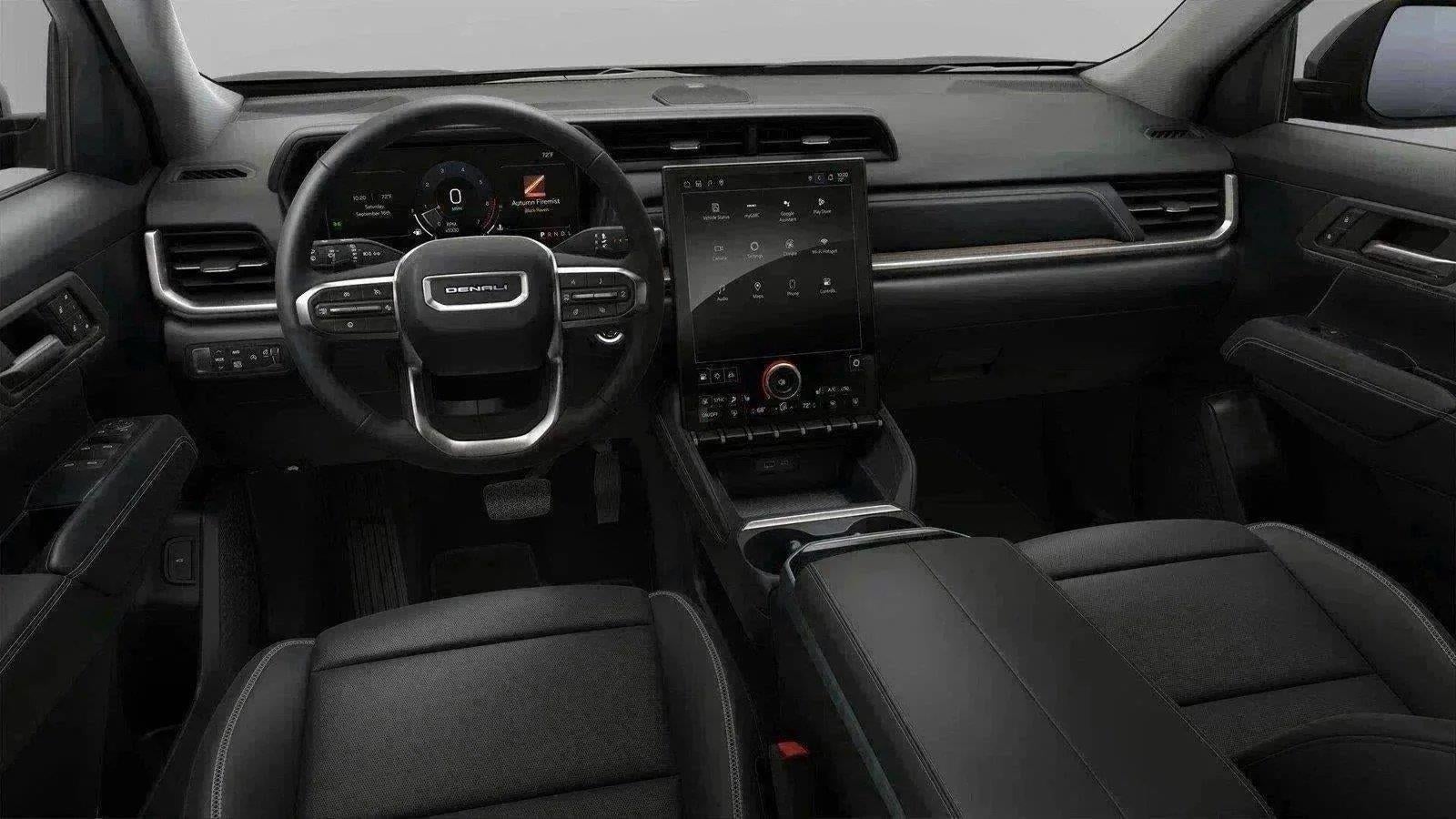 2027 GMC Terrain Denali