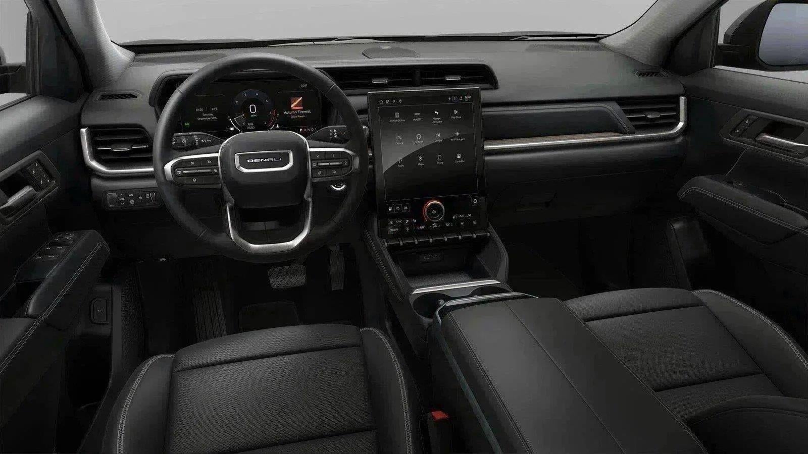 2027 GMC Terrain Denali