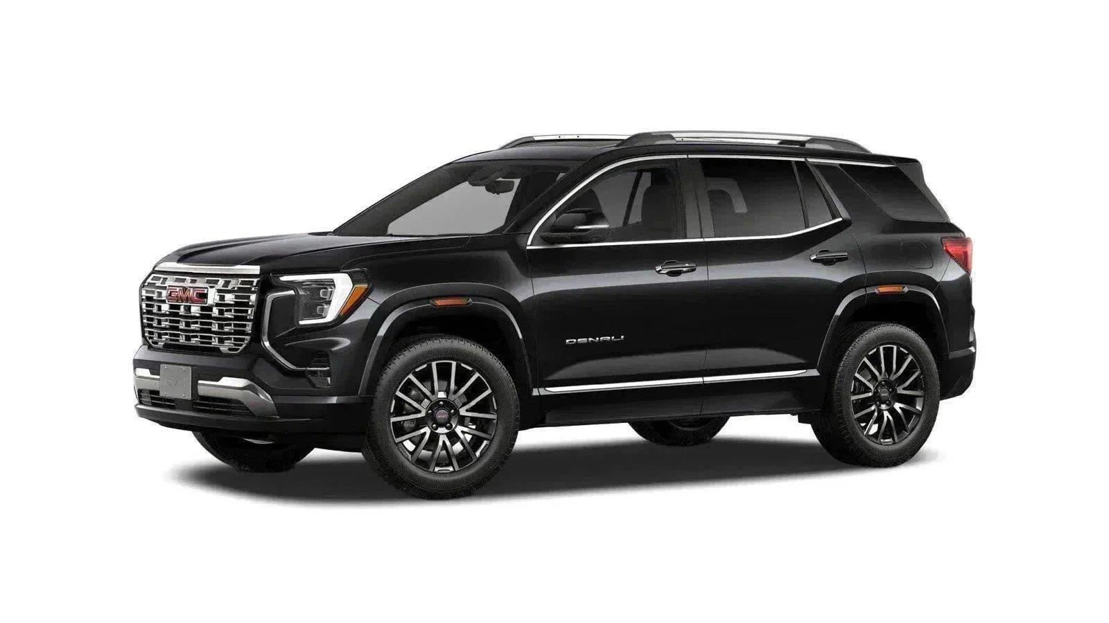 2027 GMC Terrain Denali