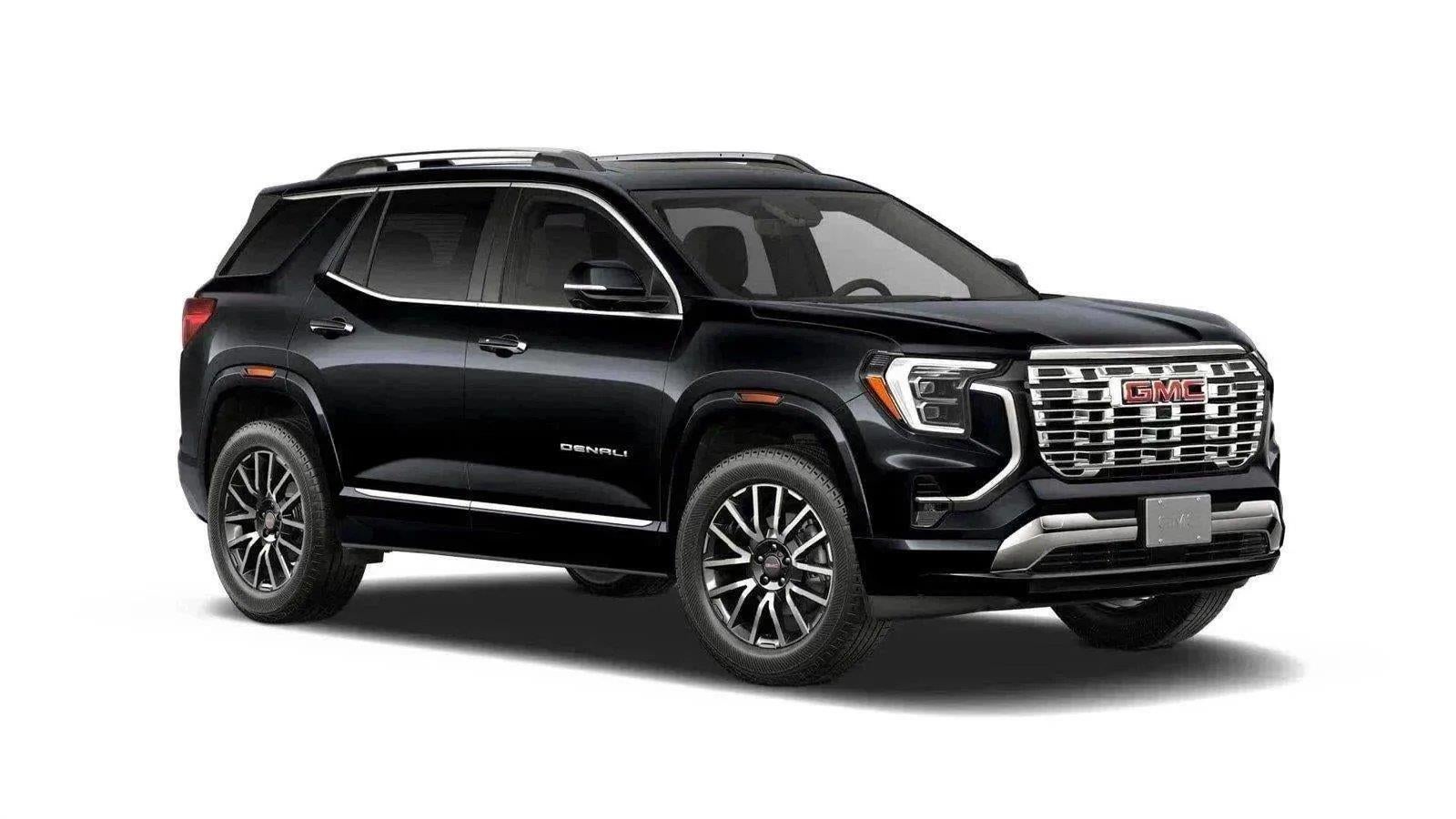 2027 GMC Terrain Denali