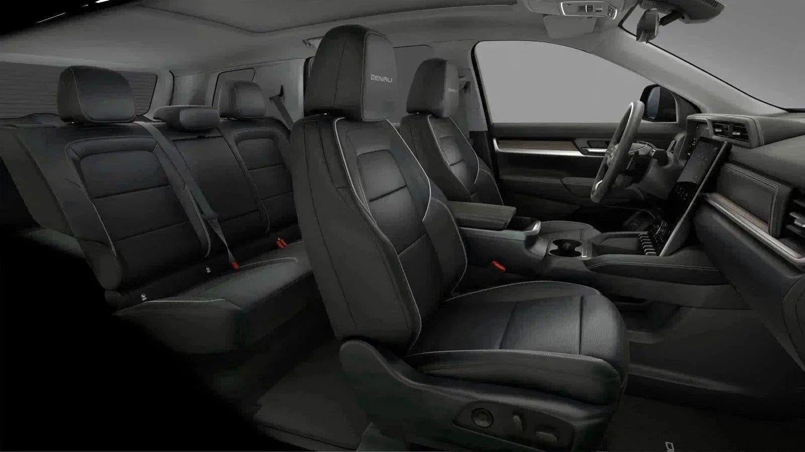 2027 GMC Terrain Denali
