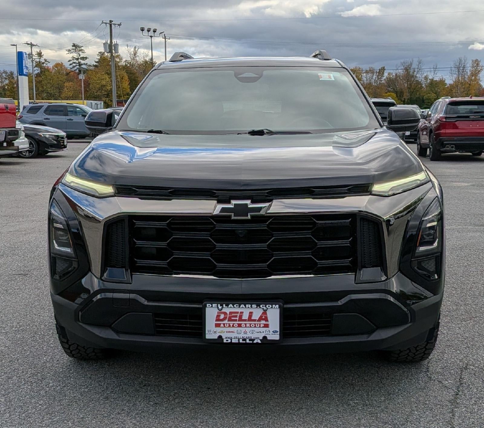 2025 Chevrolet Equinox ACTIV