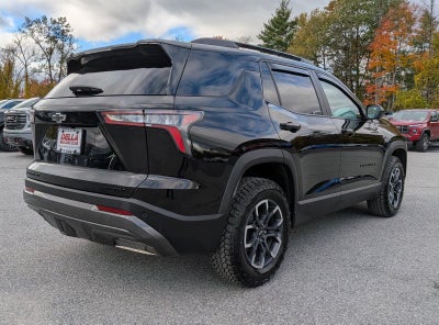 2025 Chevrolet Equinox ACTIV