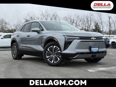 2025 Chevrolet Blazer EV LT