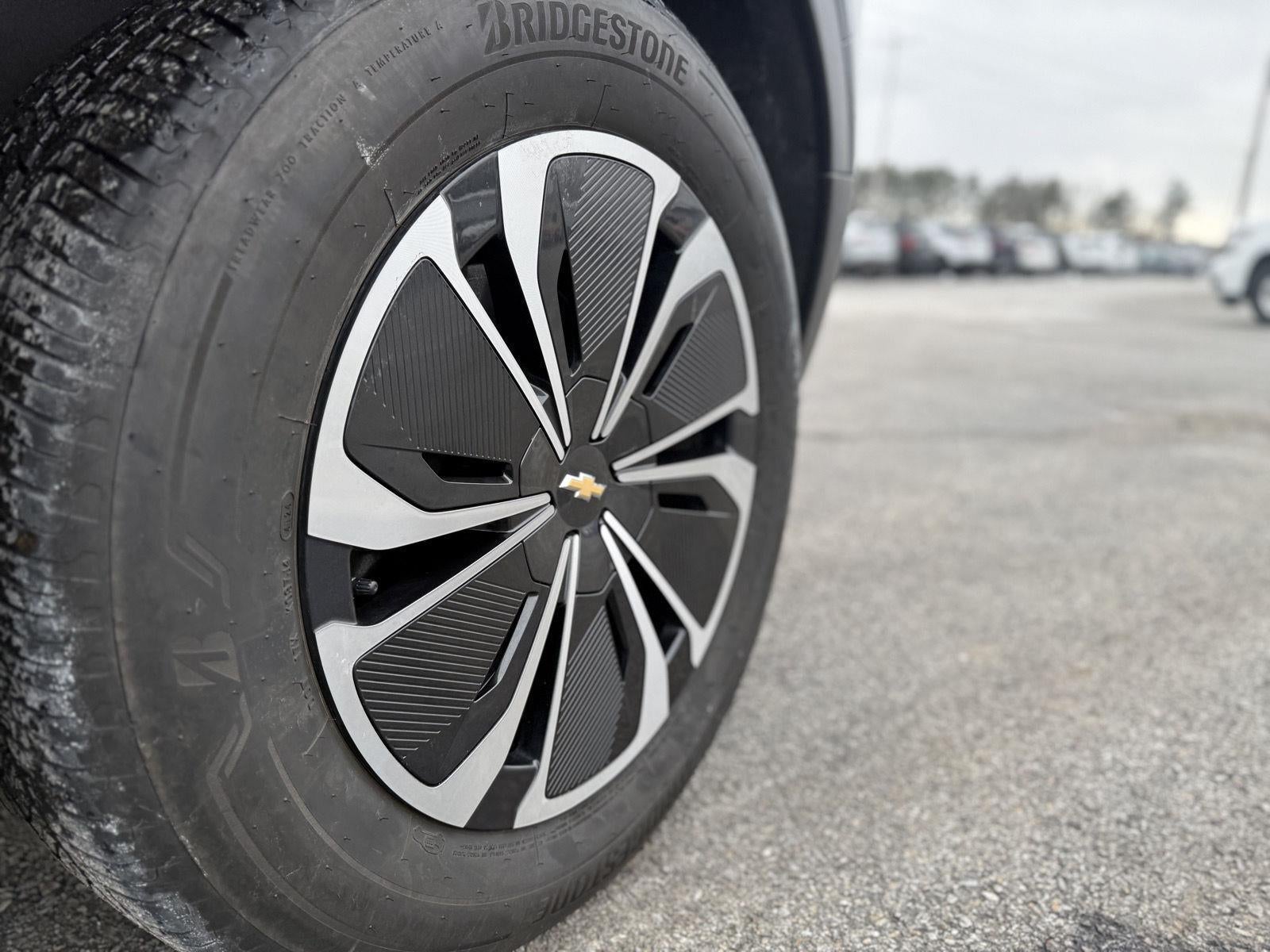 2025 Chevrolet Blazer EV LT