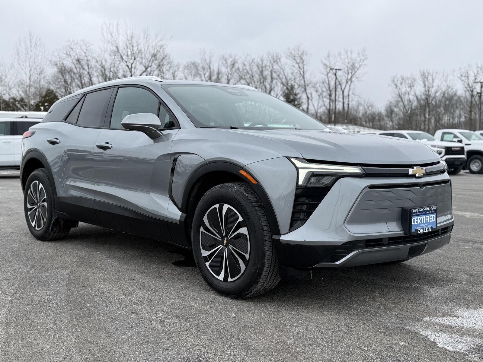 2025 Chevrolet Blazer EV LT